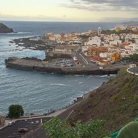 Amplio Apartamento Con Vistas Privilegiadas Garachico  Zewnętrze zdjęcie
