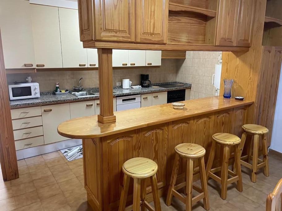 Amplio Apartamento Con Vistas Privilegiadas Garachico  Zewnętrze zdjęcie