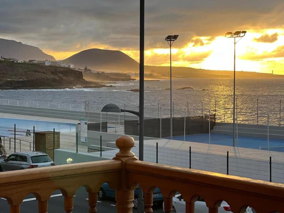 Amplio Apartamento Con Vistas Privilegiadas Garachico  Zewnętrze zdjęcie