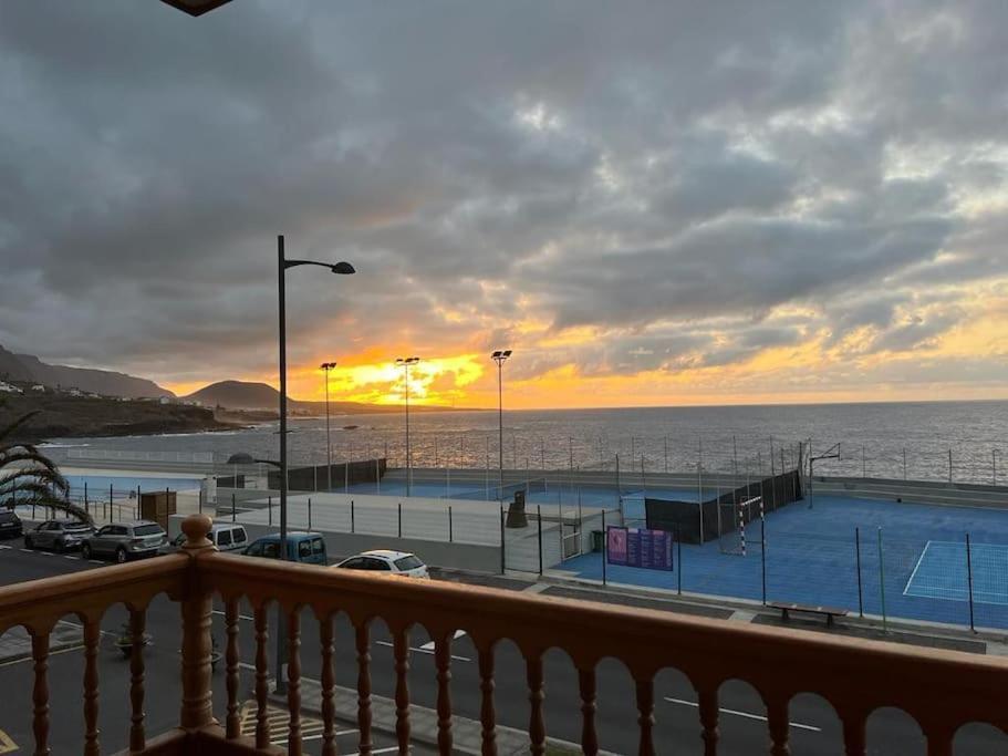 Amplio Apartamento Con Vistas Privilegiadas Garachico  Zewnętrze zdjęcie