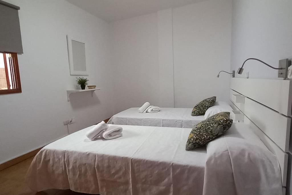 Amplio Apartamento Con Vistas Privilegiadas Garachico  Zewnętrze zdjęcie