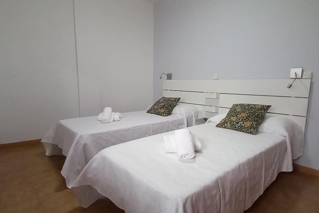 Amplio Apartamento Con Vistas Privilegiadas Garachico  Zewnętrze zdjęcie