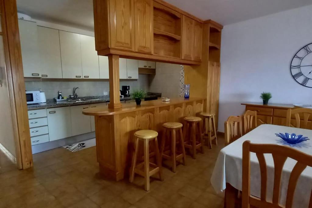 Amplio Apartamento Con Vistas Privilegiadas Garachico  Zewnętrze zdjęcie