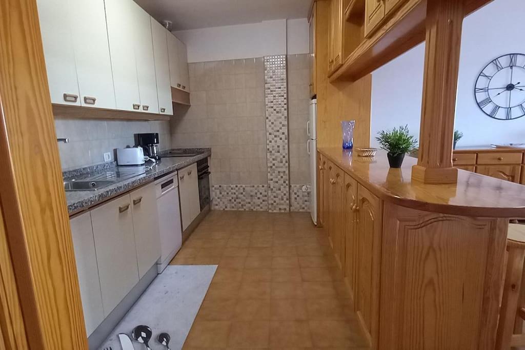 Amplio Apartamento Con Vistas Privilegiadas Garachico  Zewnętrze zdjęcie